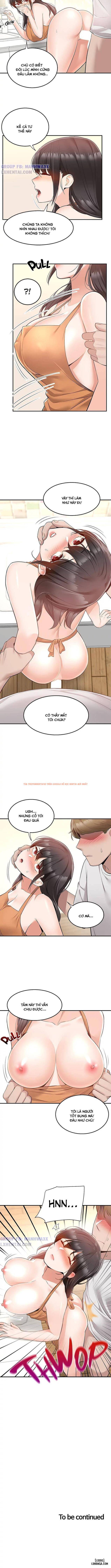 Trang truyện 10 trong truyện tranh Giao Hàng Số Hưởng - Chapter 13 - hentai24h.pro