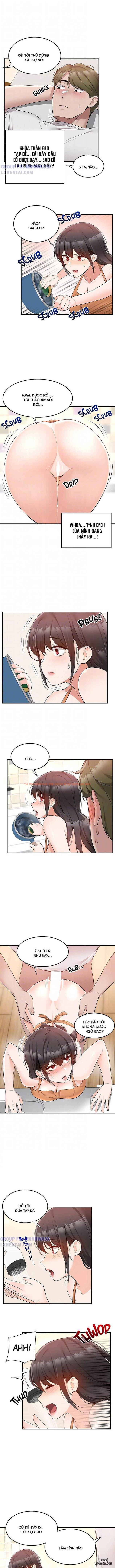 Trang truyện 8 trong truyện tranh Giao Hàng Số Hưởng - Chapter 13 - hentai24h.pro