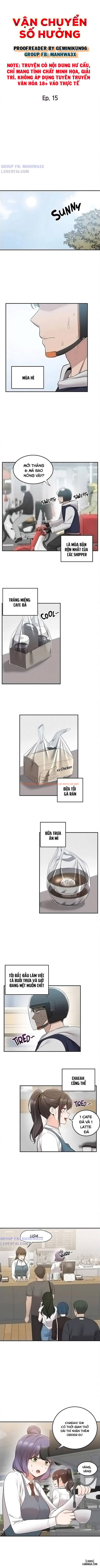 Trang truyện 0 trong truyện tranh Giao Hàng Số Hưởng - Chapter 15 - hentai24h.pro