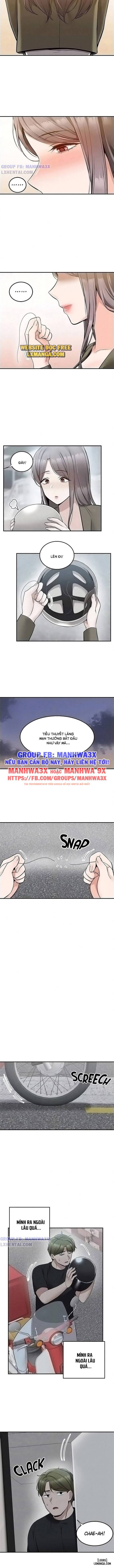 Trang truyện 6 trong truyện tranh Giao Hàng Số Hưởng - Chapter 18 - hentai24h.pro