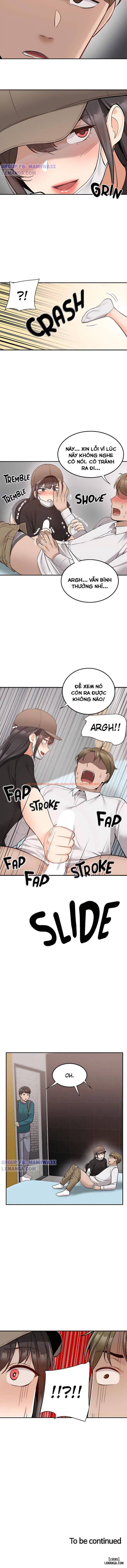 Trang truyện 13 trong truyện tranh Giao Hàng Số Hưởng - Chapter 22 - hentai24h.pro