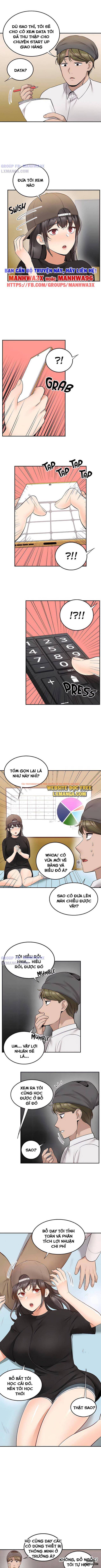 Trang truyện 8 trong truyện tranh Giao Hàng Số Hưởng - Chapter 22 - hentai24h.pro