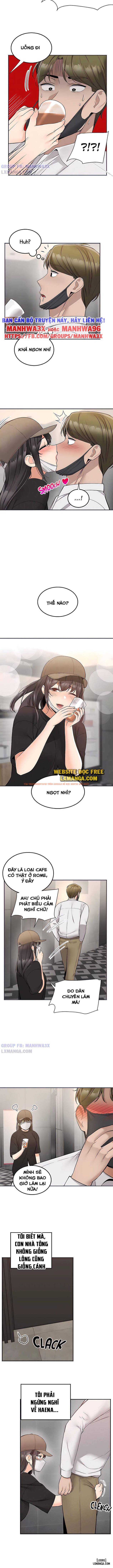 Trang truyện 12 trong truyện tranh Giao Hàng Số Hưởng - Chapter 23 - hentai24h.pro