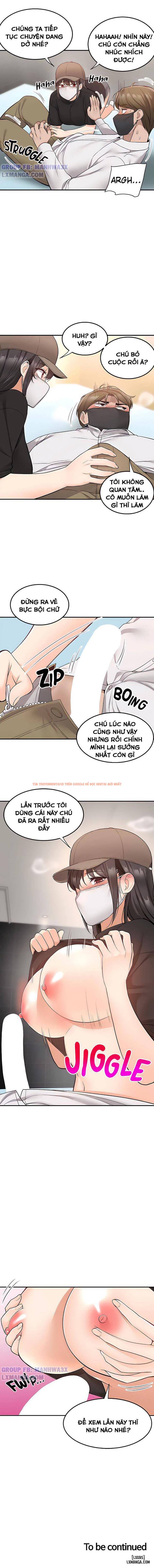 Trang truyện 13 trong truyện tranh Giao Hàng Số Hưởng - Chapter 23 - hentai24h.pro