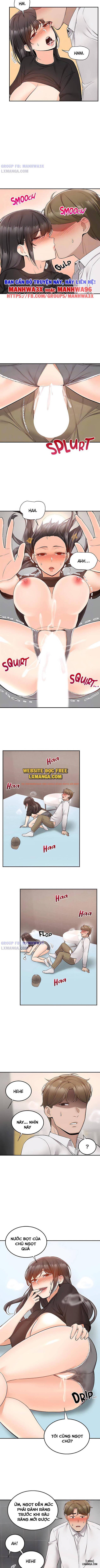 Trang truyện 12 trong truyện tranh Giao Hàng Số Hưởng - Chapter 24 - hentai24h.pro