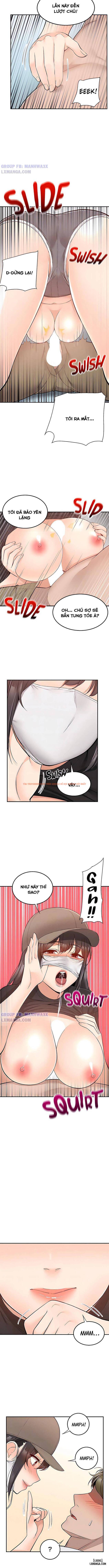 Trang truyện 4 trong truyện tranh Giao Hàng Số Hưởng - Chapter 24 - hentai24h.pro