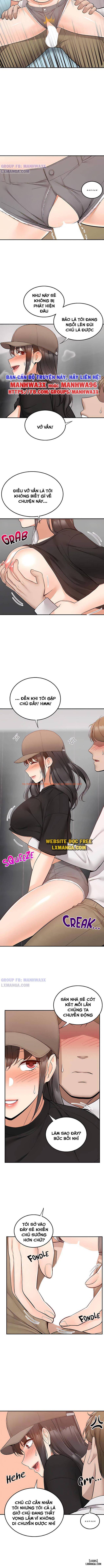 Trang truyện 8 trong truyện tranh Giao Hàng Số Hưởng - Chapter 24 - hentai24h.pro