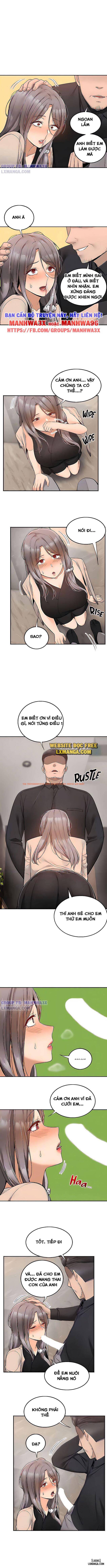 Trang truyện 4 trong truyện tranh Giao Hàng Số Hưởng - Chapter 25 - hentai24h.pro