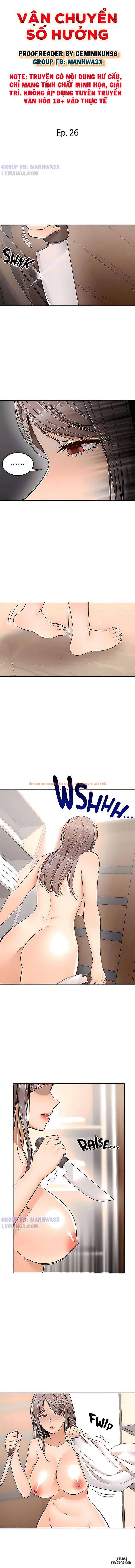 Trang truyện 0 trong truyện tranh Giao Hàng Số Hưởng - Chapter 26 - hentai24h.pro