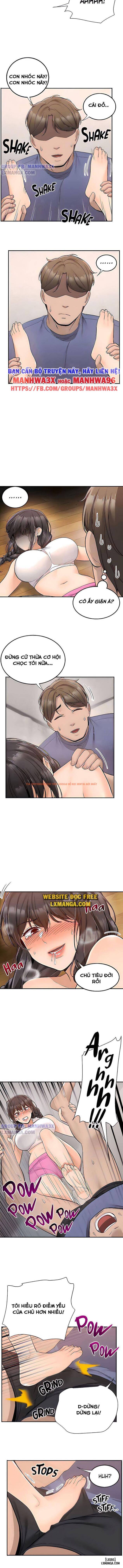 Trang truyện 13 trong truyện tranh Giao Hàng Số Hưởng - Chapter 26 - hentai24h.pro