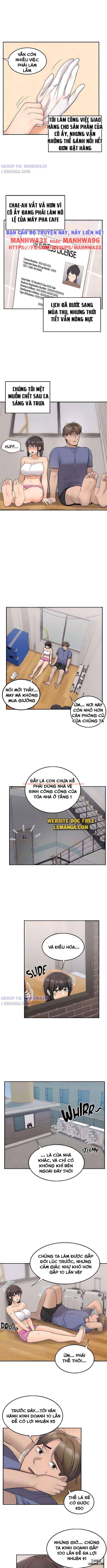 Trang truyện 6 trong truyện tranh Giao Hàng Số Hưởng - Chapter 26 - hentai24h.pro
