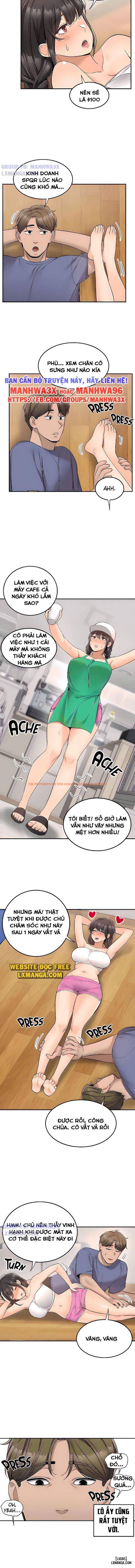 Trang truyện 8 trong truyện tranh Giao Hàng Số Hưởng - Chapter 26 - hentai24h.pro