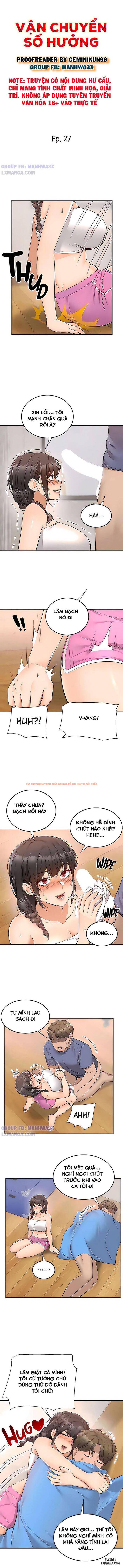Trang truyện 0 trong truyện tranh Giao Hàng Số Hưởng - Chapter 27 - hentai24h.pro