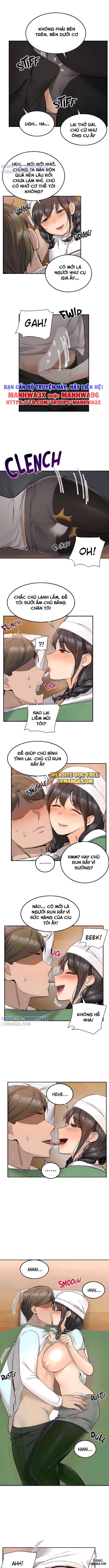 Trang truyện 13 trong truyện tranh Giao Hàng Số Hưởng - Chapter 27 - hentai24h.pro