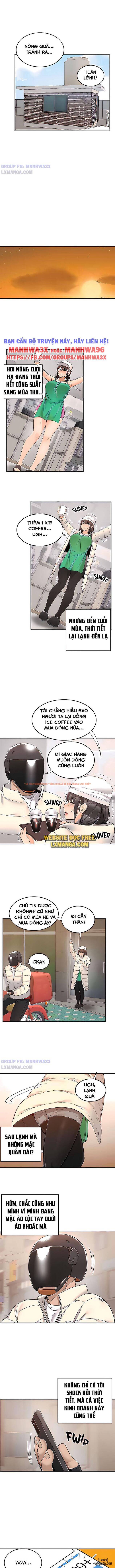 Trang truyện 2 trong truyện tranh Giao Hàng Số Hưởng - Chapter 27 - hentai24h.pro