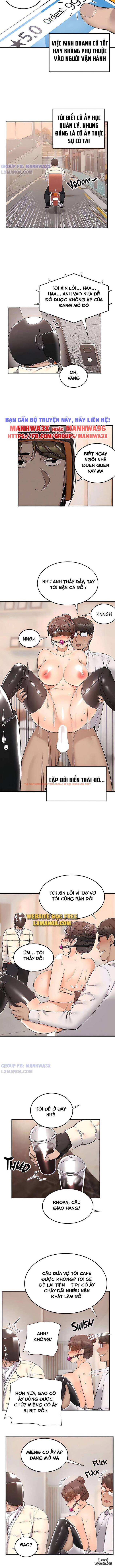 Trang truyện 4 trong truyện tranh Giao Hàng Số Hưởng - Chapter 27 - hentai24h.pro