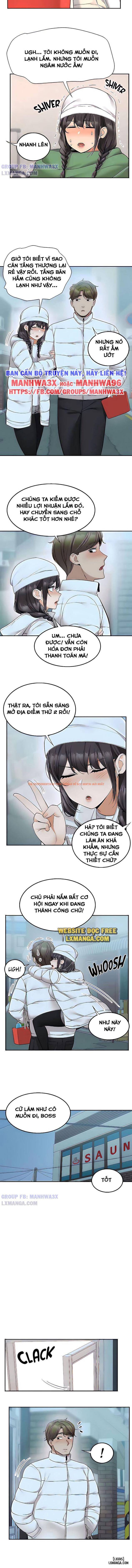 Trang truyện 8 trong truyện tranh Giao Hàng Số Hưởng - Chapter 27 - hentai24h.pro