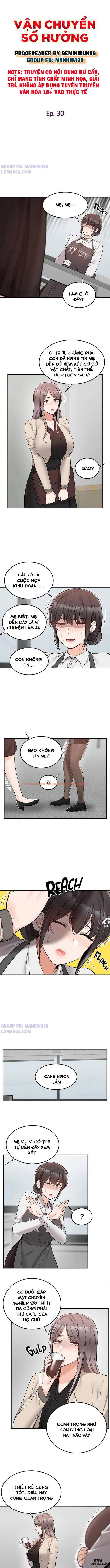 Trang truyện 0 trong truyện tranh Giao Hàng Số Hưởng - Chapter 30 - hentai24h.pro