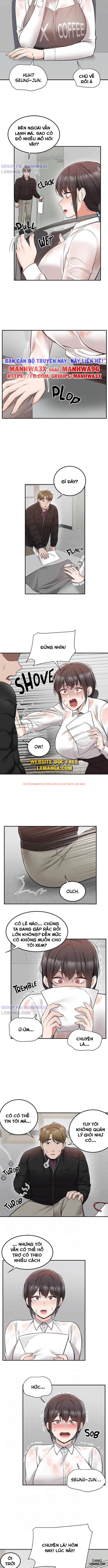 Trang truyện 10 trong truyện tranh Giao Hàng Số Hưởng - Chapter 30 - hentai24h.pro