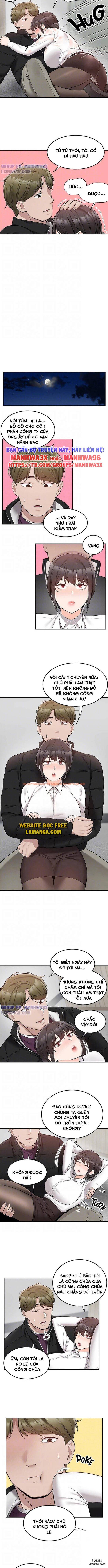 Trang truyện 12 trong truyện tranh Giao Hàng Số Hưởng - Chapter 30 - hentai24h.pro