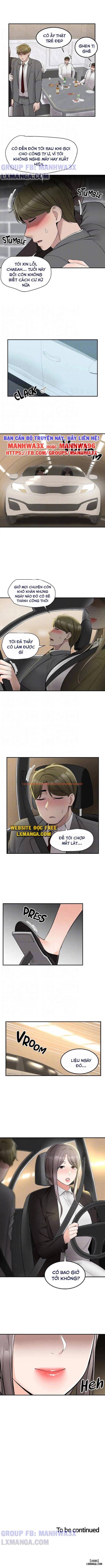 Trang truyện 10 trong truyện tranh Giao Hàng Số Hưởng - Chapter 33 - hentai24h.pro