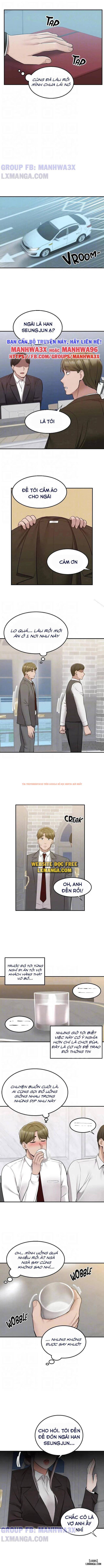 Trang truyện 8 trong truyện tranh Giao Hàng Số Hưởng - Chapter 33 - hentai24h.pro