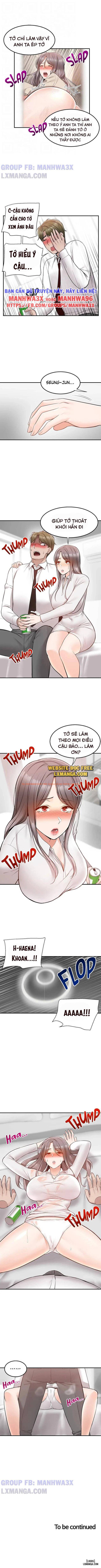 Trang truyện 12 trong truyện tranh Giao Hàng Số Hưởng - Chapter 34 - hentai24h.pro