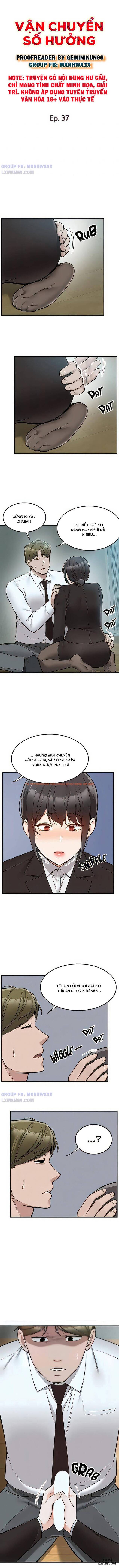 Trang truyện 0 trong truyện tranh Giao Hàng Số Hưởng - Chapter 37 - hentai24h.pro