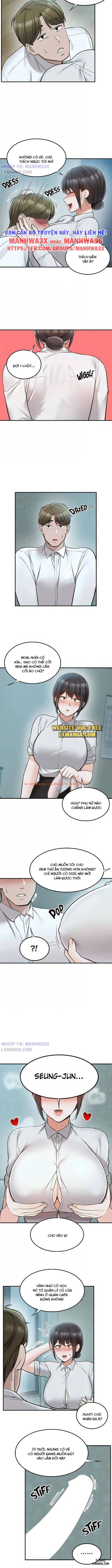 Trang truyện 12 trong truyện tranh Giao Hàng Số Hưởng - Chapter 37 - hentai24h.pro