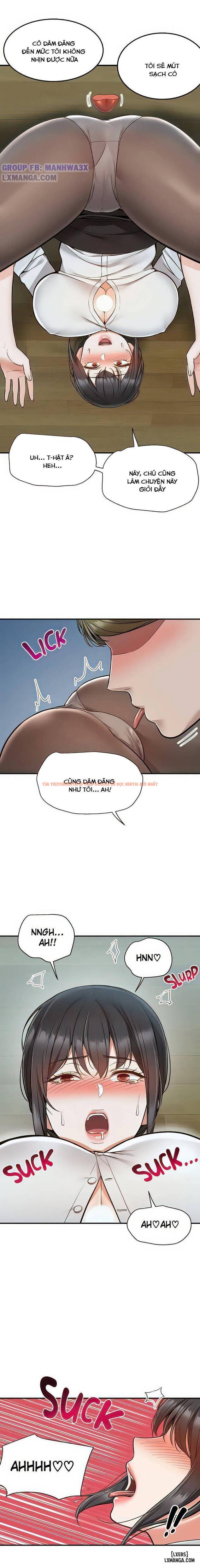 Trang truyện 14 trong truyện tranh Giao Hàng Số Hưởng - Chapter 37 - hentai24h.pro