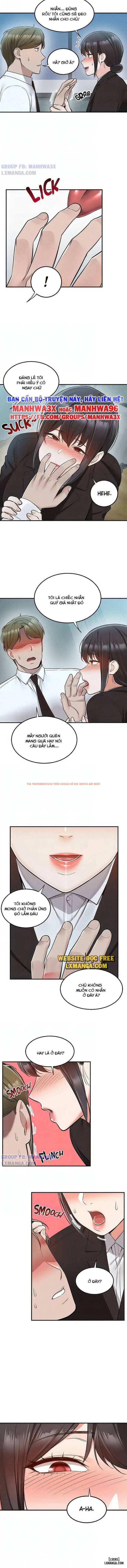 Trang truyện 4 trong truyện tranh Giao Hàng Số Hưởng - Chapter 37 - hentai24h.pro