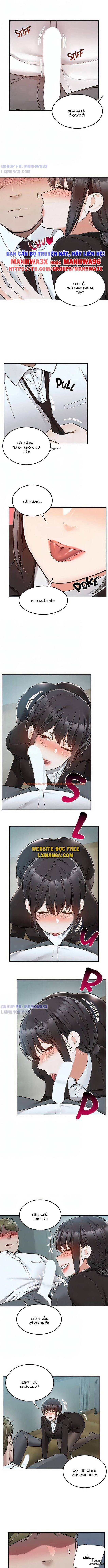 Trang truyện 6 trong truyện tranh Giao Hàng Số Hưởng - Chapter 37 - hentai24h.pro