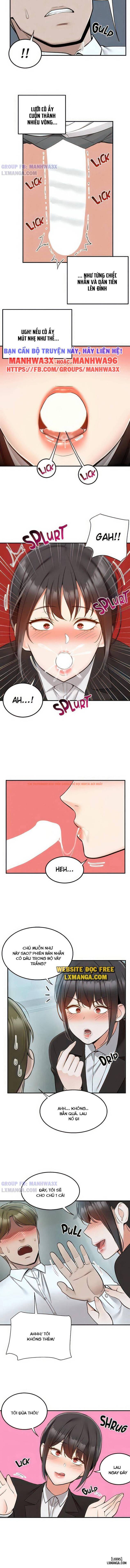 Trang truyện 8 trong truyện tranh Giao Hàng Số Hưởng - Chapter 37 - hentai24h.pro