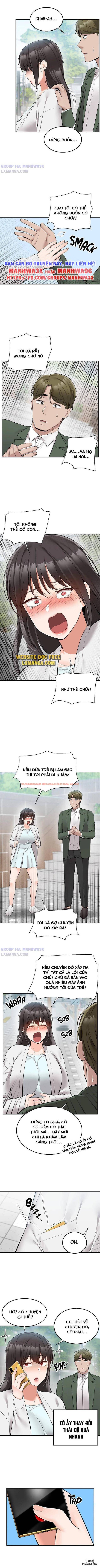 Trang truyện 8 trong truyện tranh Giao Hàng Số Hưởng - Chapter 39 End - hentai24h.pro