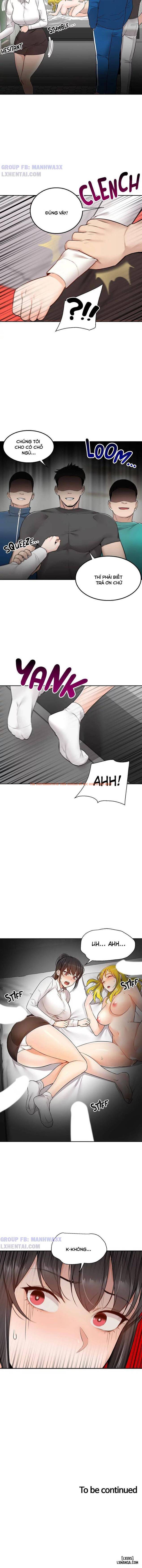 Trang truyện 10 trong truyện tranh Giao Hàng Số Hưởng - Chapter 4 - hentai24h.pro
