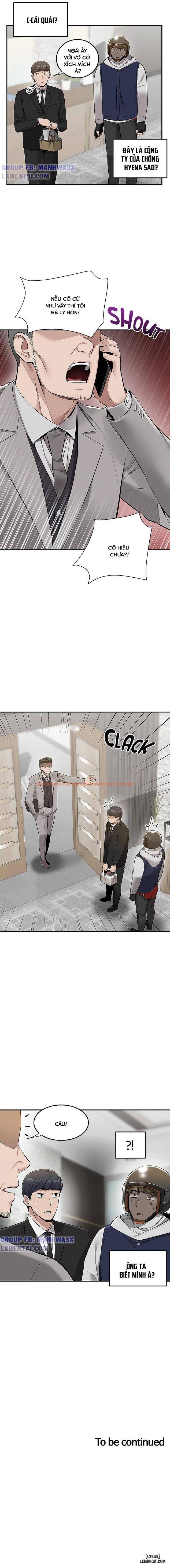 Trang truyện 10 trong truyện tranh Giao Hàng Số Hưởng - Chapter 9 - hentai24h.pro