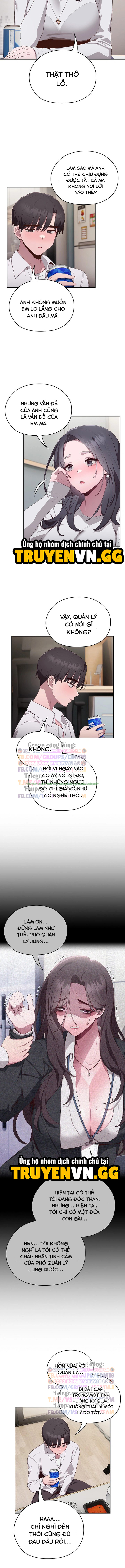 Xem ảnh Văn Phòng Khốn Kiếp - Chap 3 - truyen van phong khon kiep chapter 3 (11) - HentaiTruyen.net