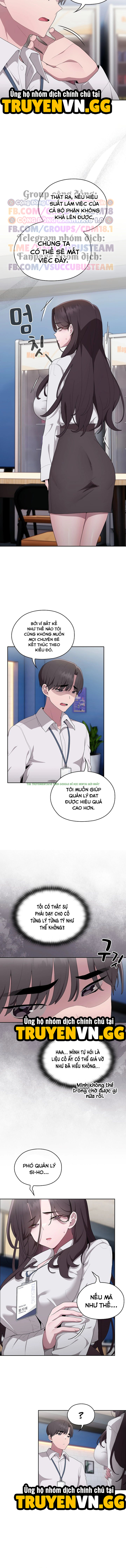 Hình ảnh truyen van phong khon kiep chapter 7 (5) trong Văn Phòng Khốn Kiếp - Chap 7 - Hentaimanhwa.net