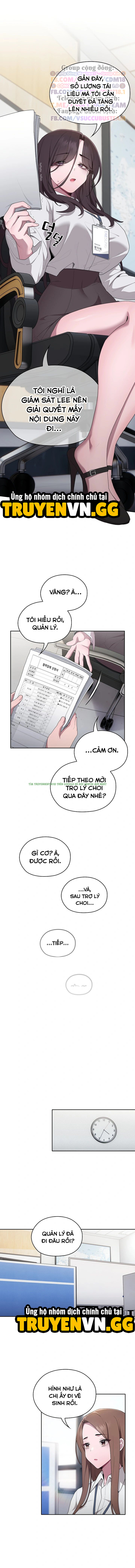 Xem ảnh truyen van phong khon kiep chapter 7 (7) trong truyện hentai Văn Phòng Khốn Kiếp - Chap 7 - truyenhentai18.net