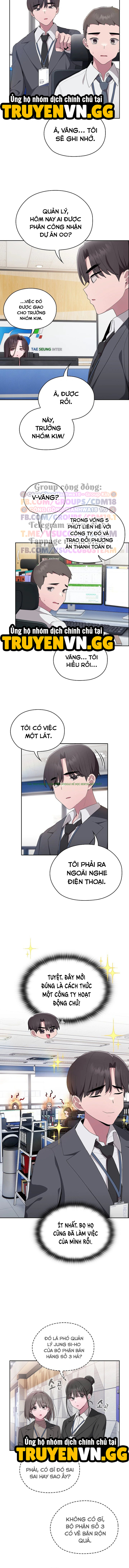 Xem ảnh truyen van phong khon kiep chapter 7 (9) trong truyện hentai Văn Phòng Khốn Kiếp - Chap 7 - truyenhentai18.net