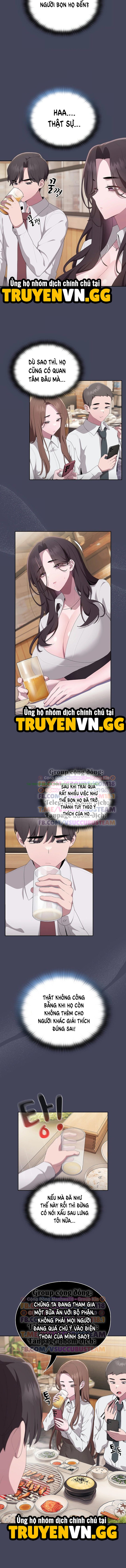 Xem ảnh Văn Phòng Khốn Kiếp - Chap 8 - truyen van phong khon kiep chapter 8 (5) - HentaiTruyenVN.net