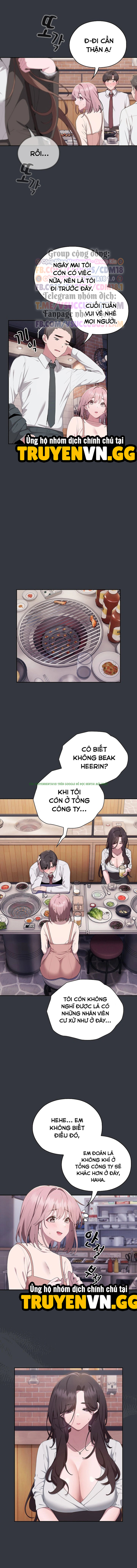 Xem ảnh Văn Phòng Khốn Kiếp - Chap 9 - truyen van phong khon kiep chapter 9 (5) - HentaiTruyenVN.net