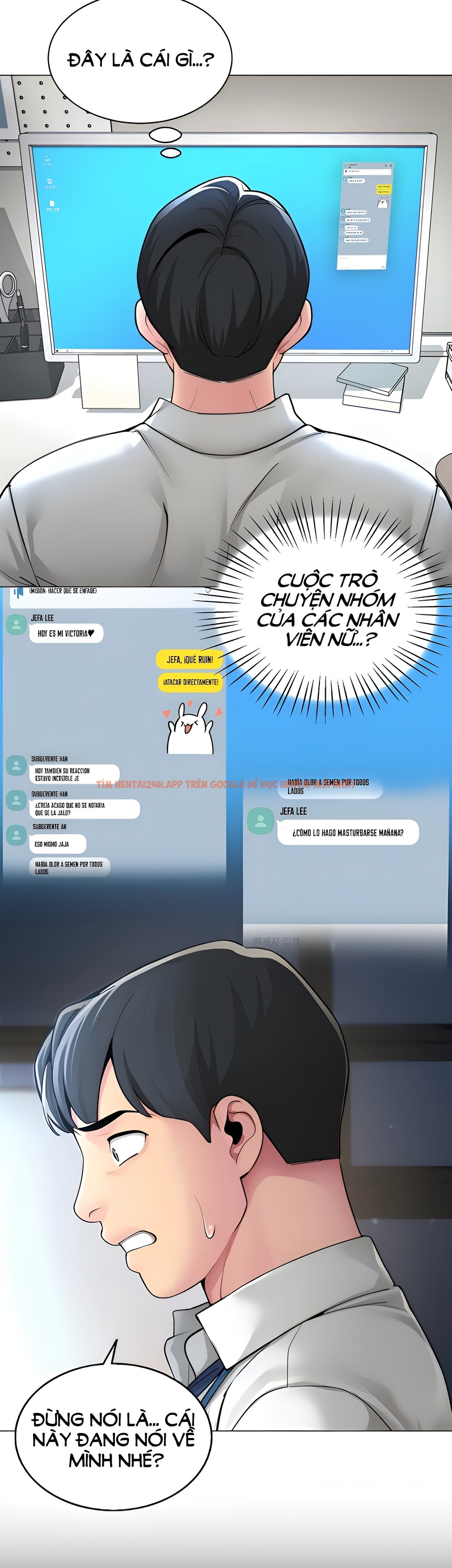 Xem ảnh Văn Phòng Nóng Bỏng - Chapter 1 - 9 1 - Truyenhentaiz.net Xem ảnh Văn Phòng Nóng Bỏng - Chapter 1 - 9 1 - Truyenhentaiz.net