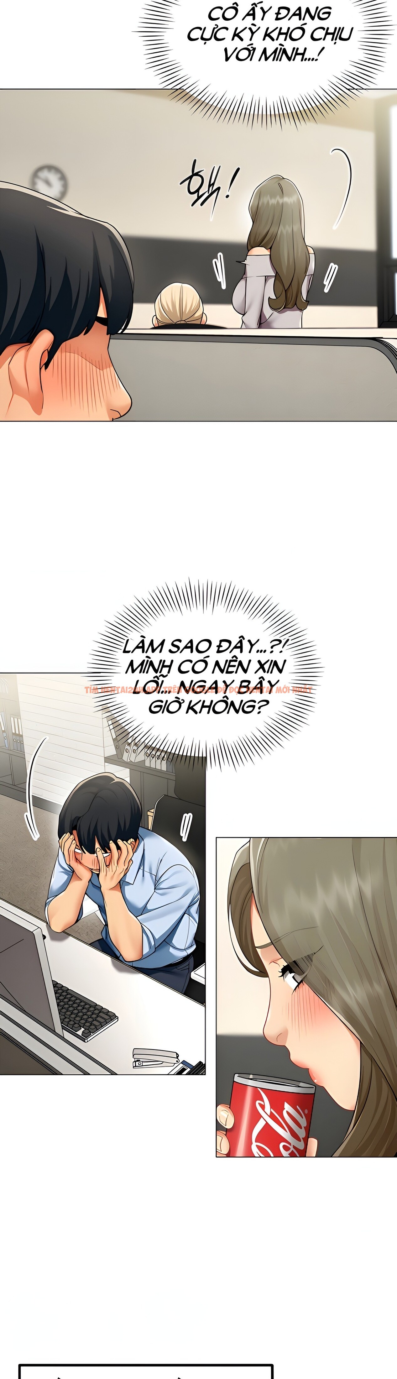 Xem ảnh Văn Phòng Nóng Bỏng - Chapter 3 - 4 1 - Truyenhentaiz.net Xem ảnh Văn Phòng Nóng Bỏng - Chapter 3 - 4 1 - Truyenhentaiz.net