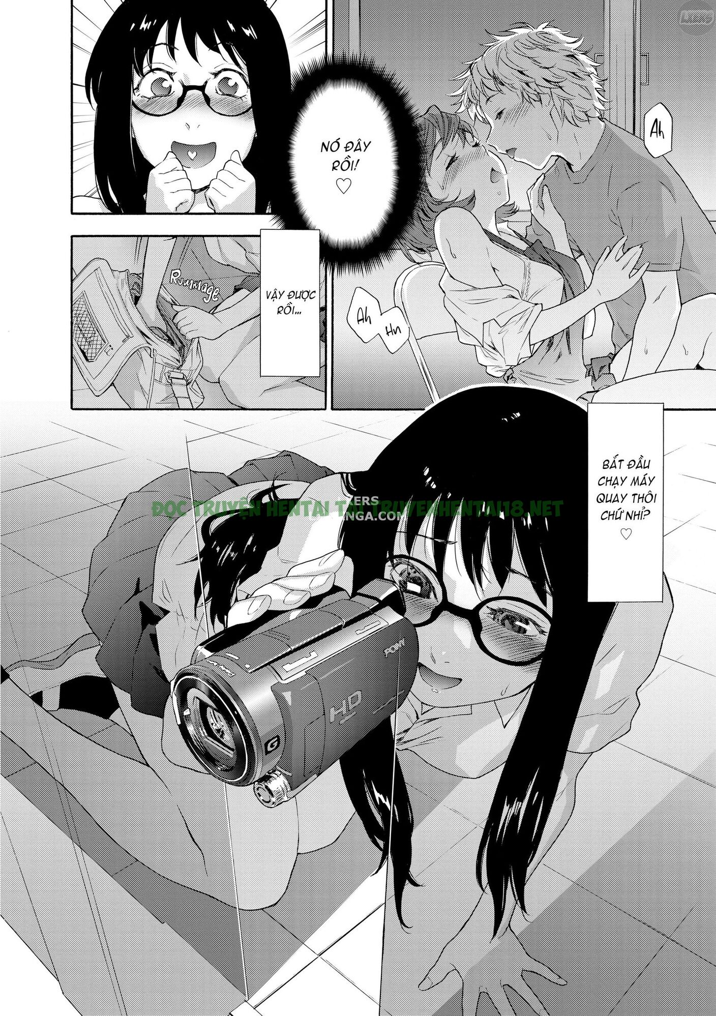 Xem ảnh 11 trong truyện hentai Những Cô Nàng Bán Trinh - Chapter 1 - truyenhentai18.pro