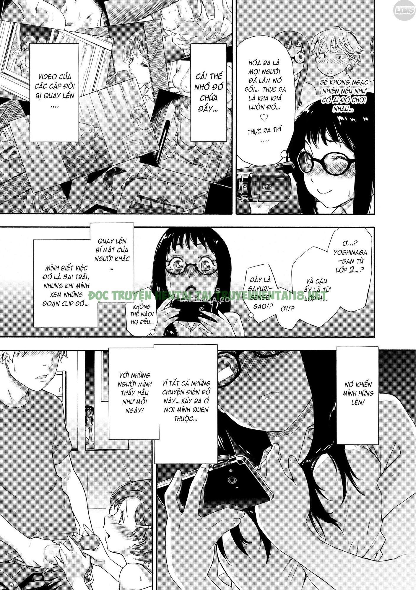 Xem ảnh 12 trong truyện hentai Những Cô Nàng Bán Trinh - Chapter 1 - truyenhentai18.pro