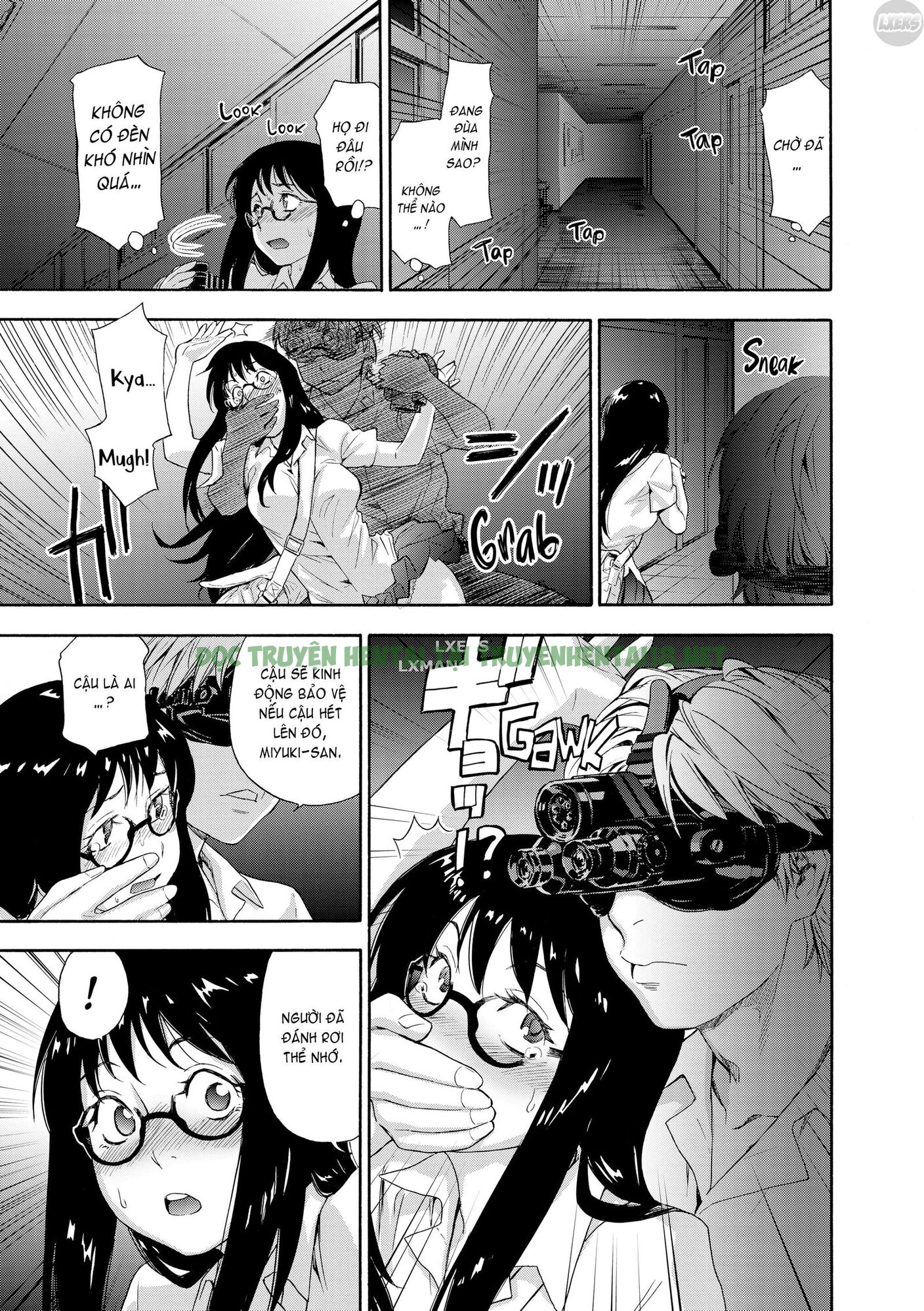 Xem ảnh 16 trong truyện hentai Những Cô Nàng Bán Trinh - Chapter 1 - truyenhentai18.pro