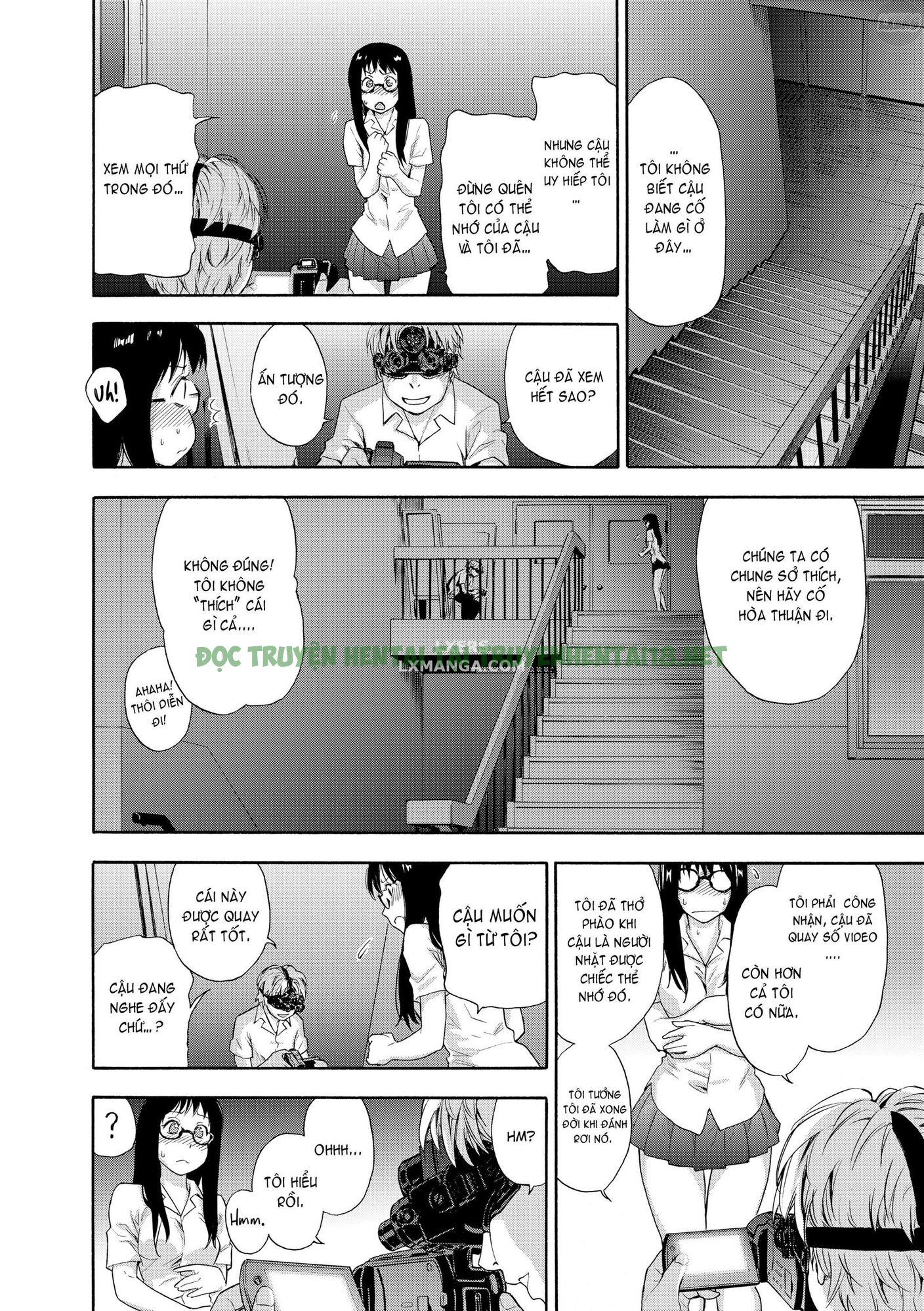 Xem ảnh 17 trong truyện hentai Những Cô Nàng Bán Trinh - Chapter 1 - truyenhentai18.pro