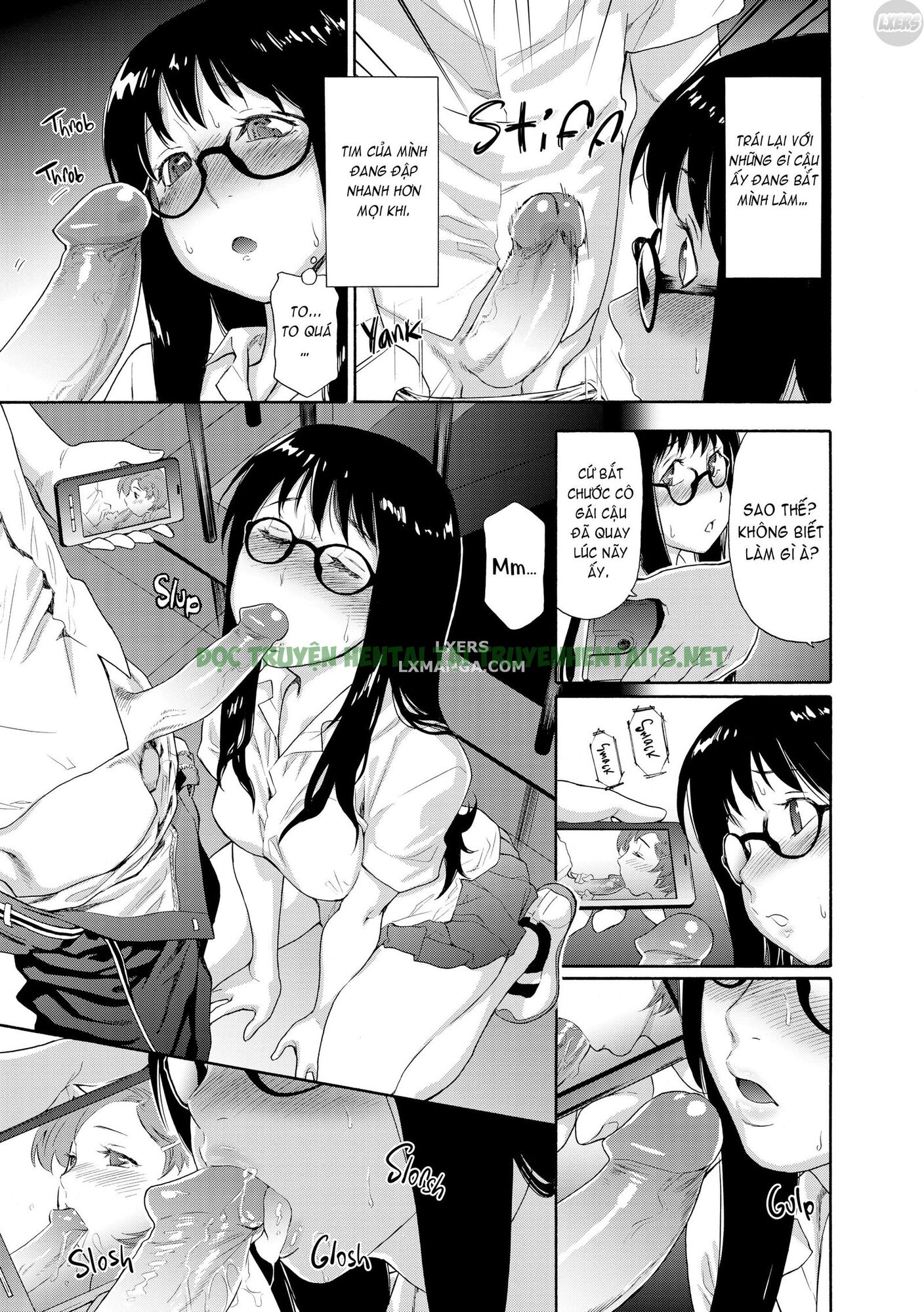 Xem ảnh 20 trong truyện hentai Những Cô Nàng Bán Trinh - Chapter 1 - truyenhentai18.pro