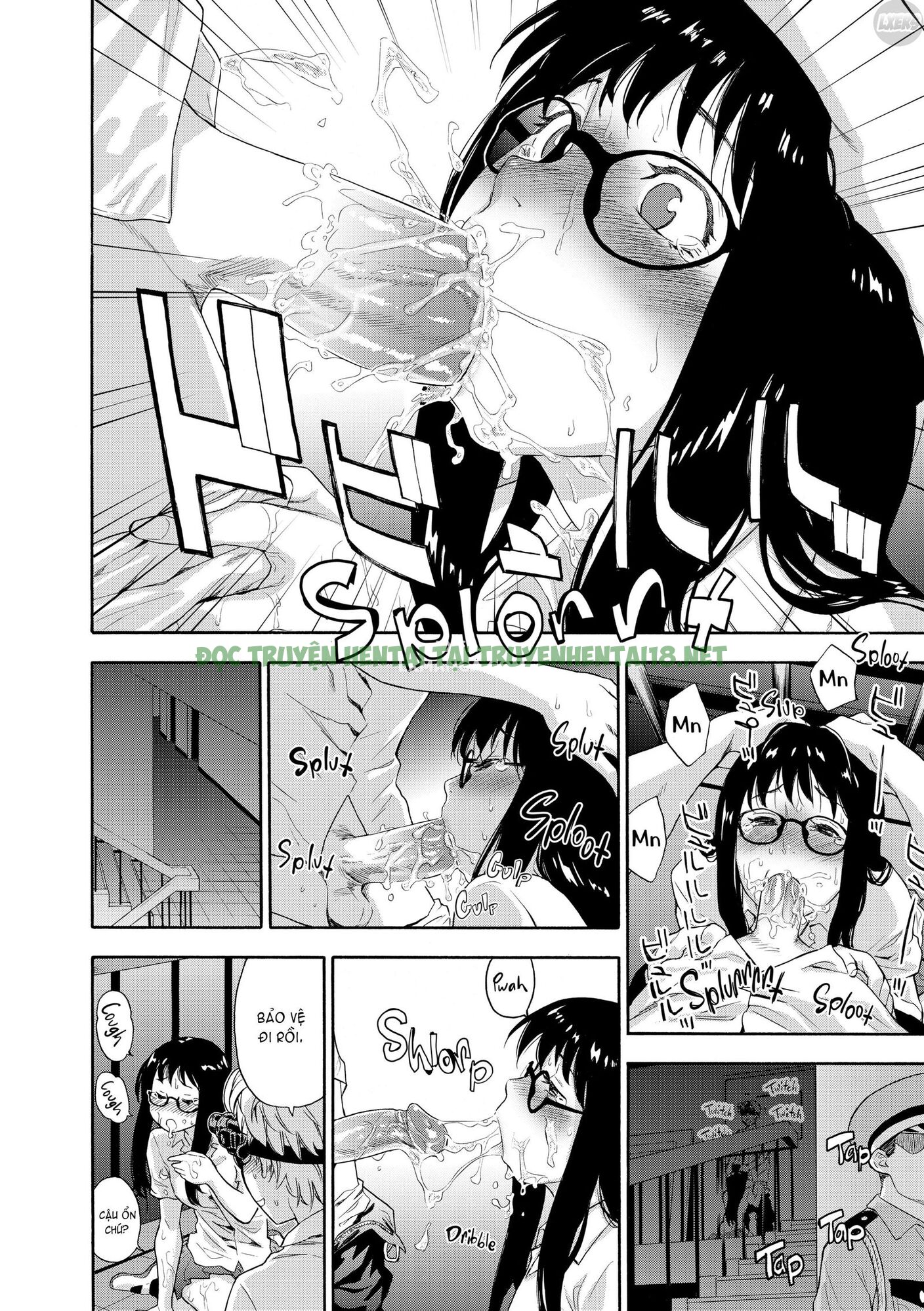 Xem ảnh 23 trong truyện hentai Những Cô Nàng Bán Trinh - Chapter 1 - truyenhentai18.pro